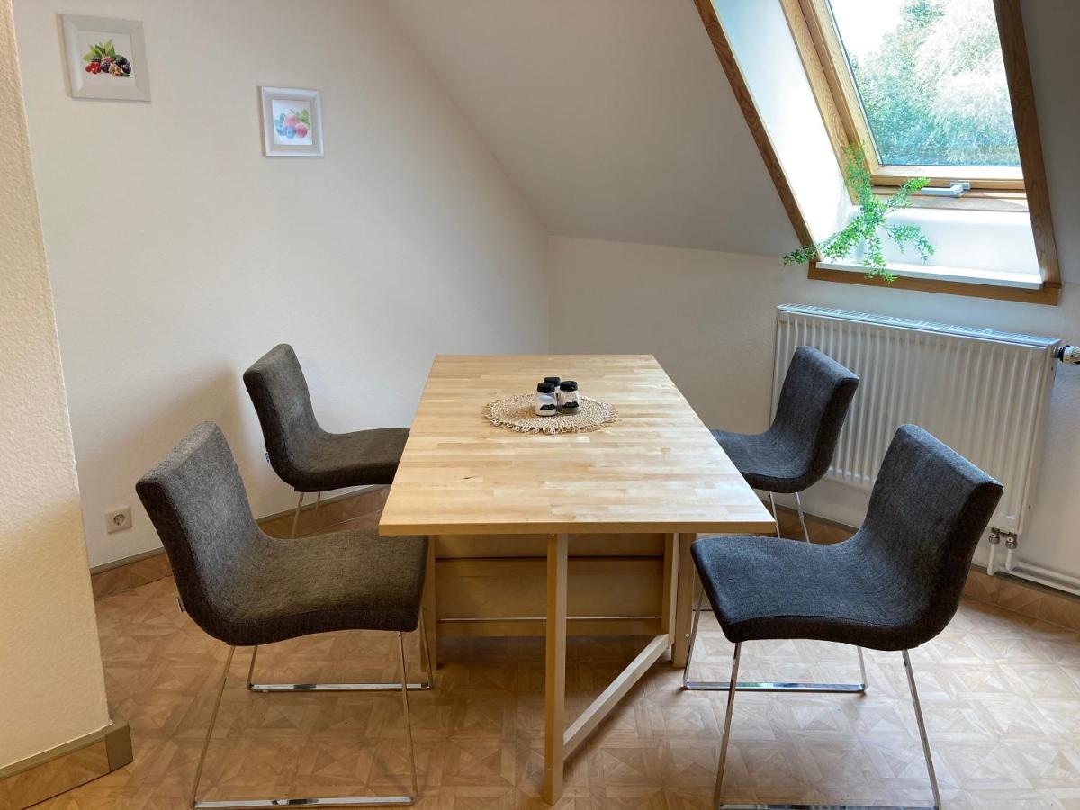 Ferien In Sachsen Apartment Bischofswerda Exterior photo